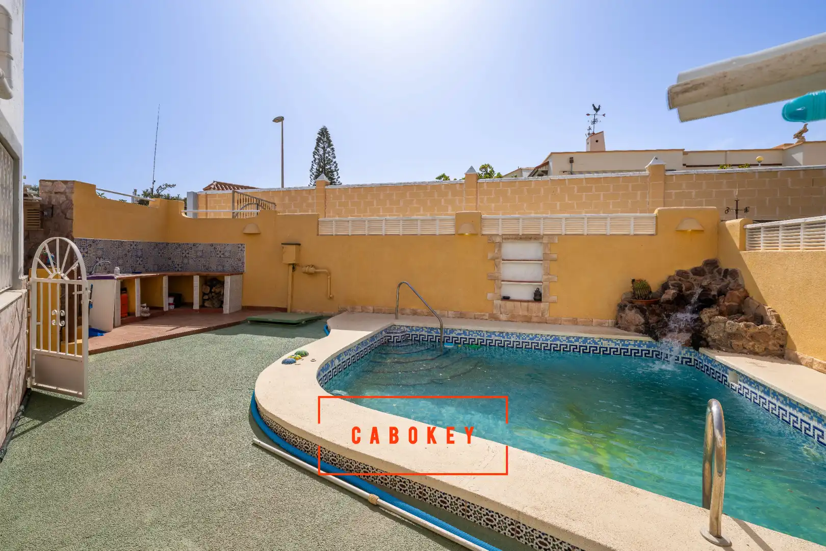 Adossat amb piscina en venda a Camino de la Espuela 54, imagen 4