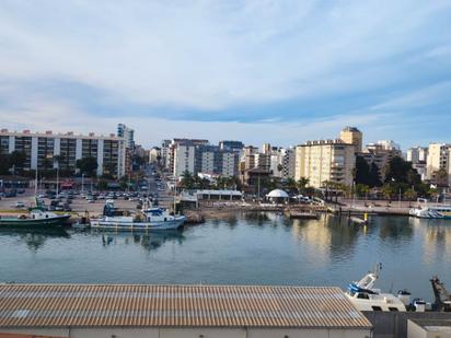 Exterior view of Attic for sale in Gandia  with Terrace, Furnished and Oven