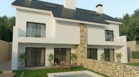 Foto 3 de Casa o xalet en venda a Calle de Los Canteros, 2, Deportivo Galapagar - Los Almendros, Galapagar