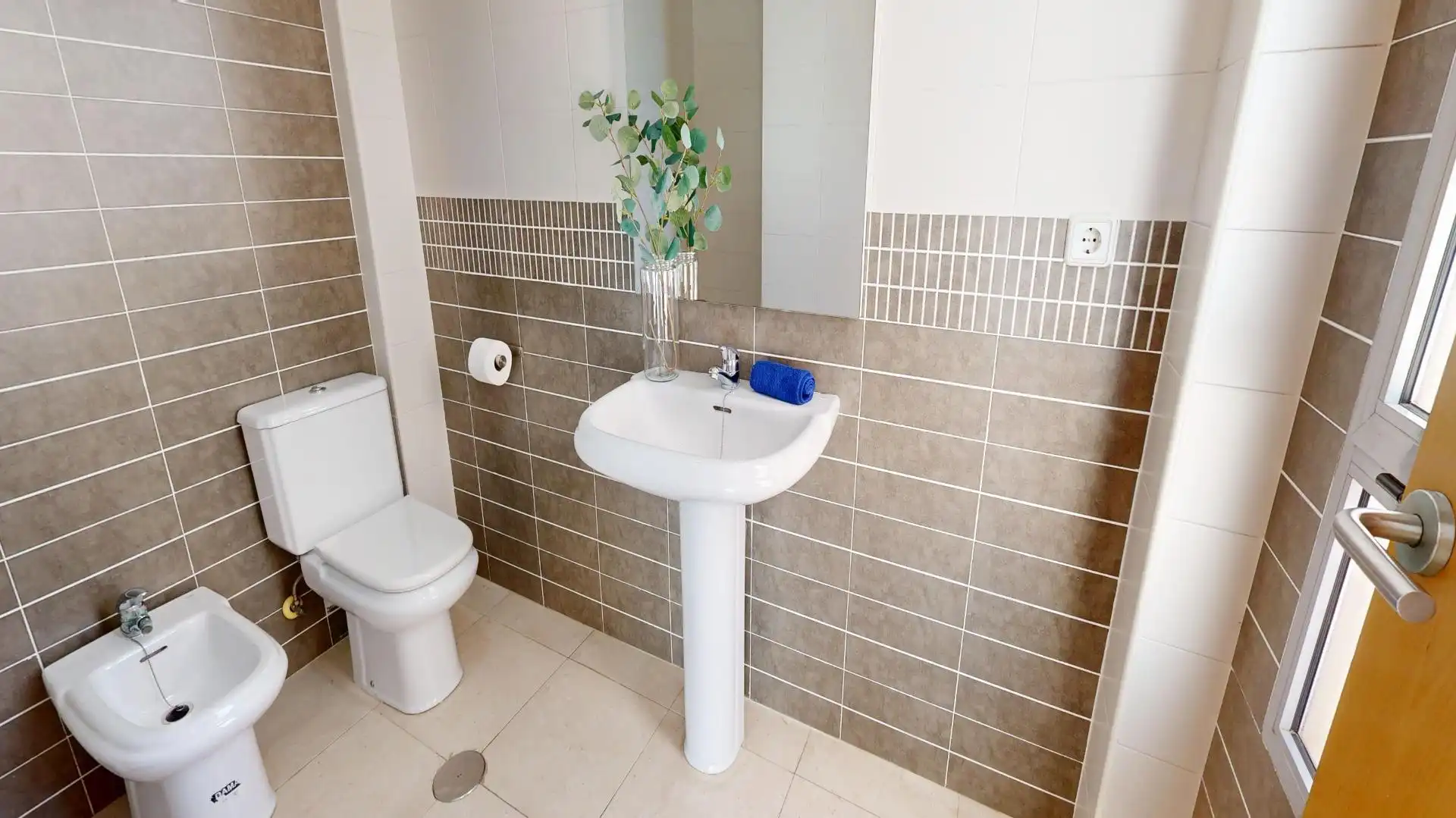Bathroom of Detached homes for sale in Murcia  with Terrace and Storage room
