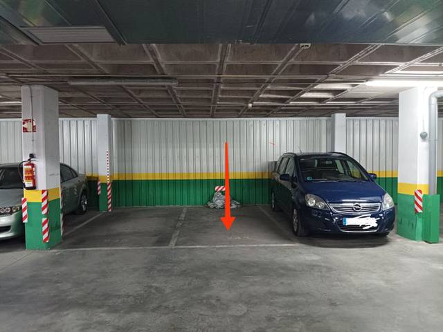 Garaje en Alquiler en Avenida de Nuevo Versalles, 14 en Loranca