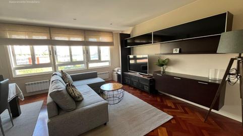 Foto 2 de Dúplex de alquiler en Alcalde López Menéndez, Someso - Matogrande, A Coruña Capital