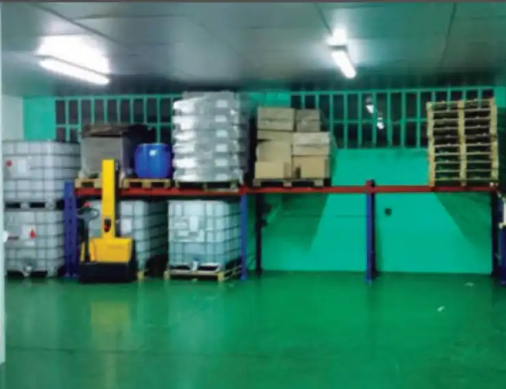 Industrial building for sale in Via Pasteur, imagen 13