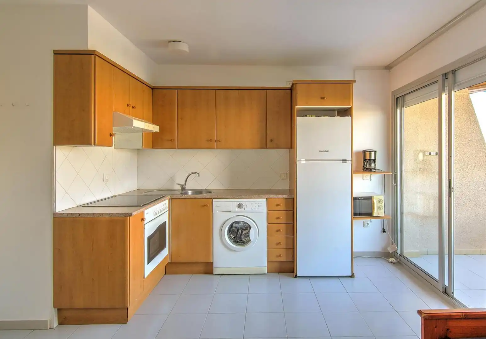 Kitchen of Apartments for sale in Els Griells