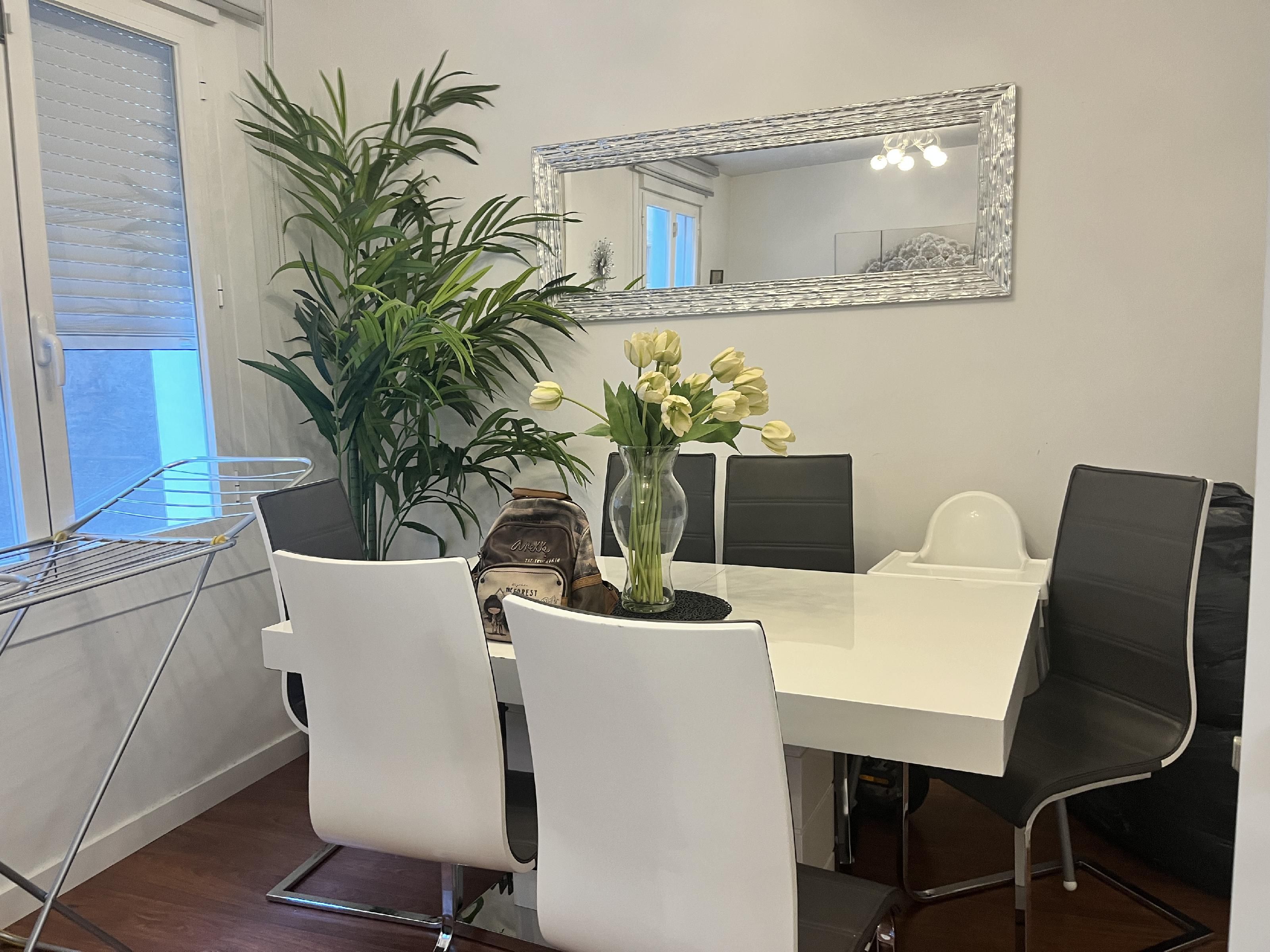 Dining room of Apartment for sale in Barbastro  with Air Conditioner, Heating and Storage room