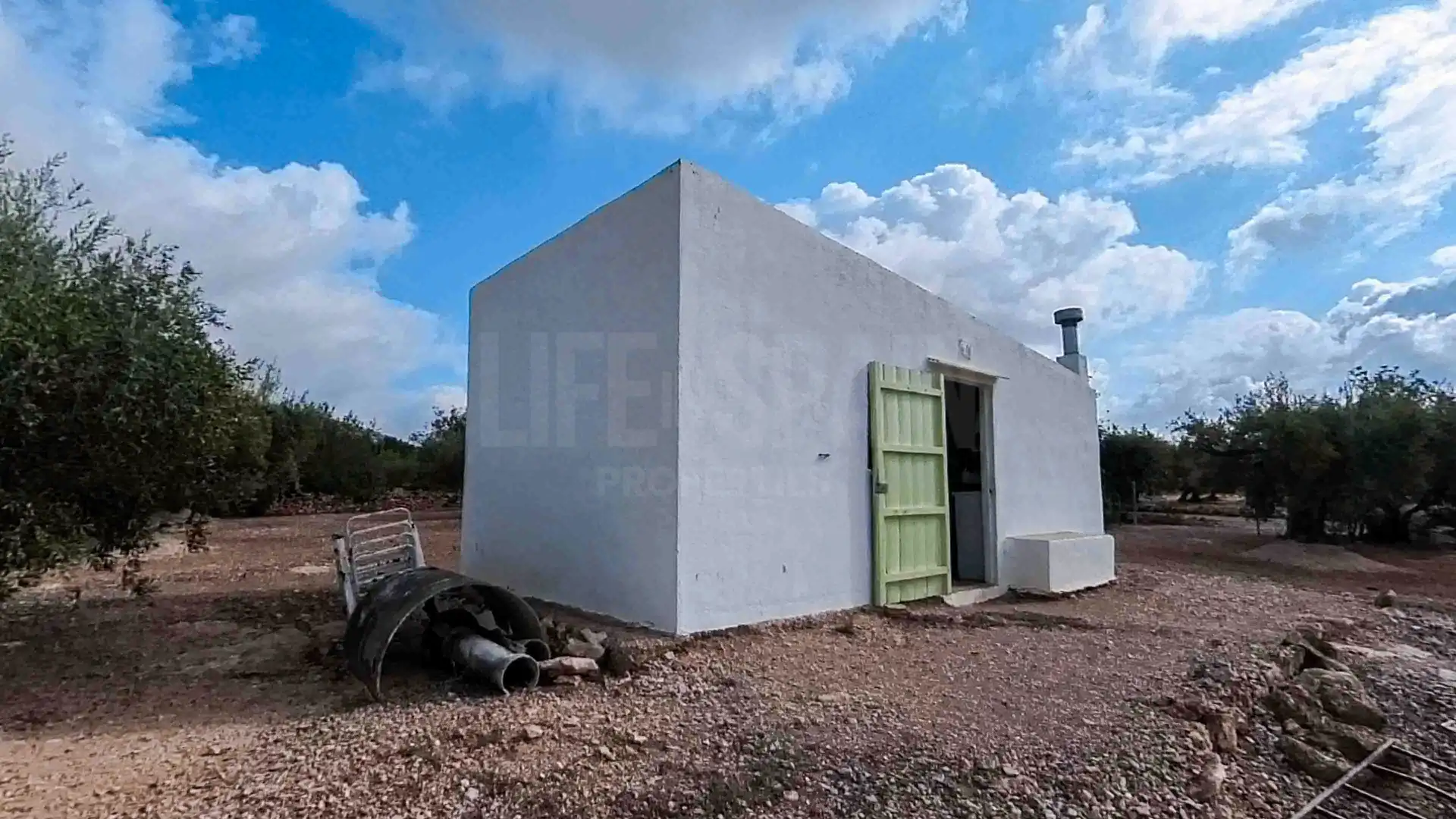 Maison rustique avec jardin à vendre à L'Ampolla, imagen 13