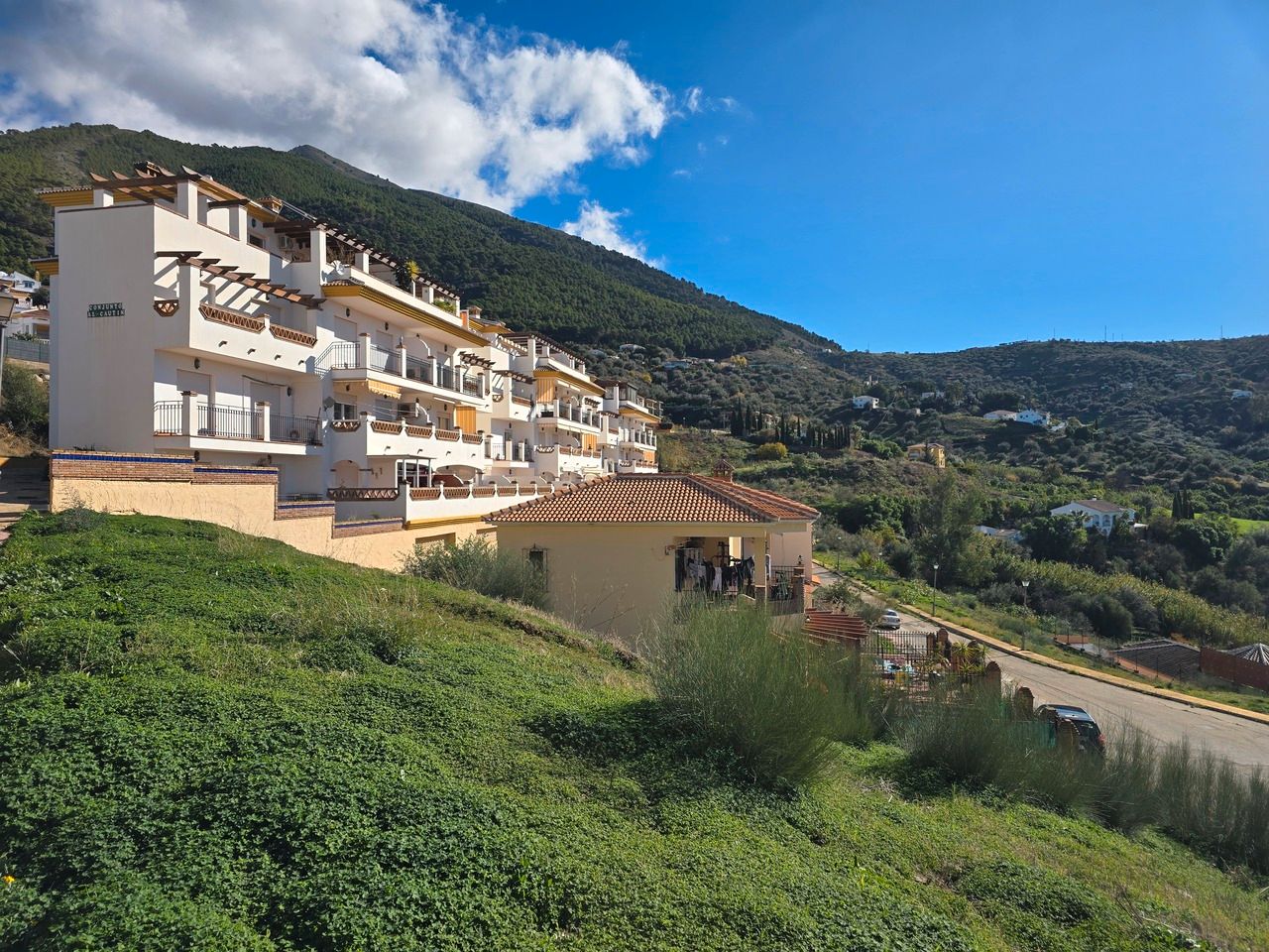 Wohnungen zum verkauf in Alcaucín