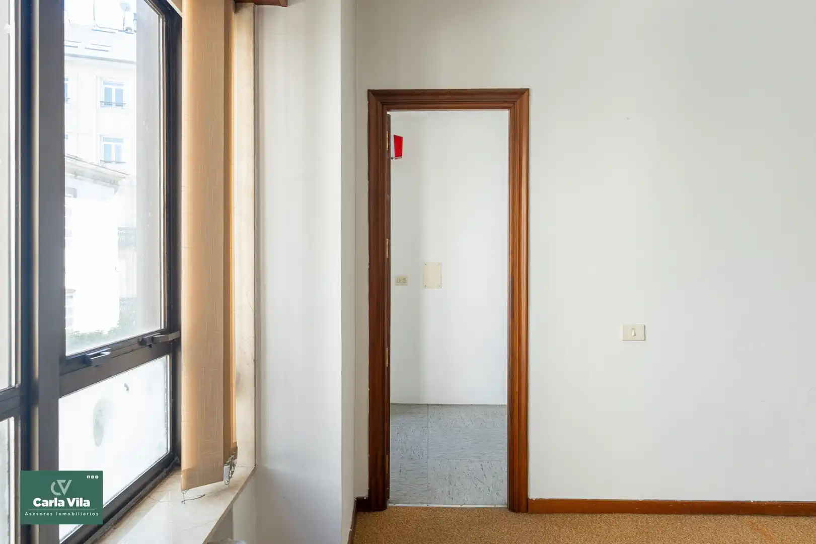 Piso en venta en Lugo con Calefacción, Terraza y Trastero