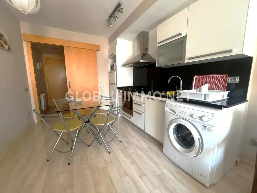 Mini appartamento con ascensore in vendita a Carrer Tirso de Molina, imagen 2
