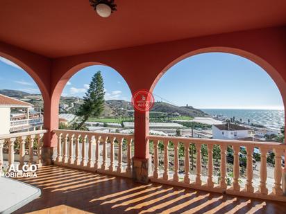 Vista exterior de Casa o xalet en venda en Vélez-Málaga amb Aire condicionat i Terrassa