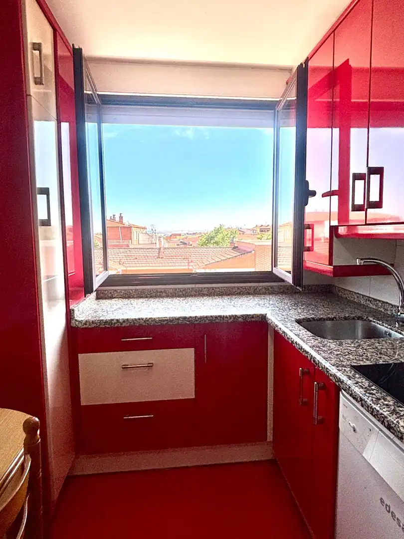Penthouse mit Aufzug zum Verkauf in Calle FLORINDA LA CAVA, imagen 7