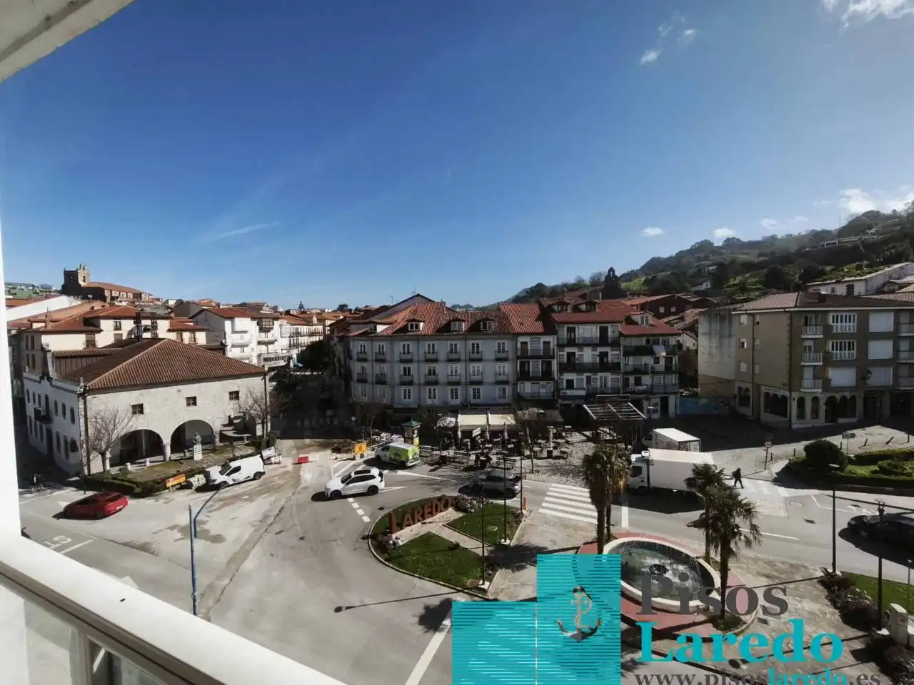 Piso en venta en Calle Menéndez Pelayo, 1, Centro