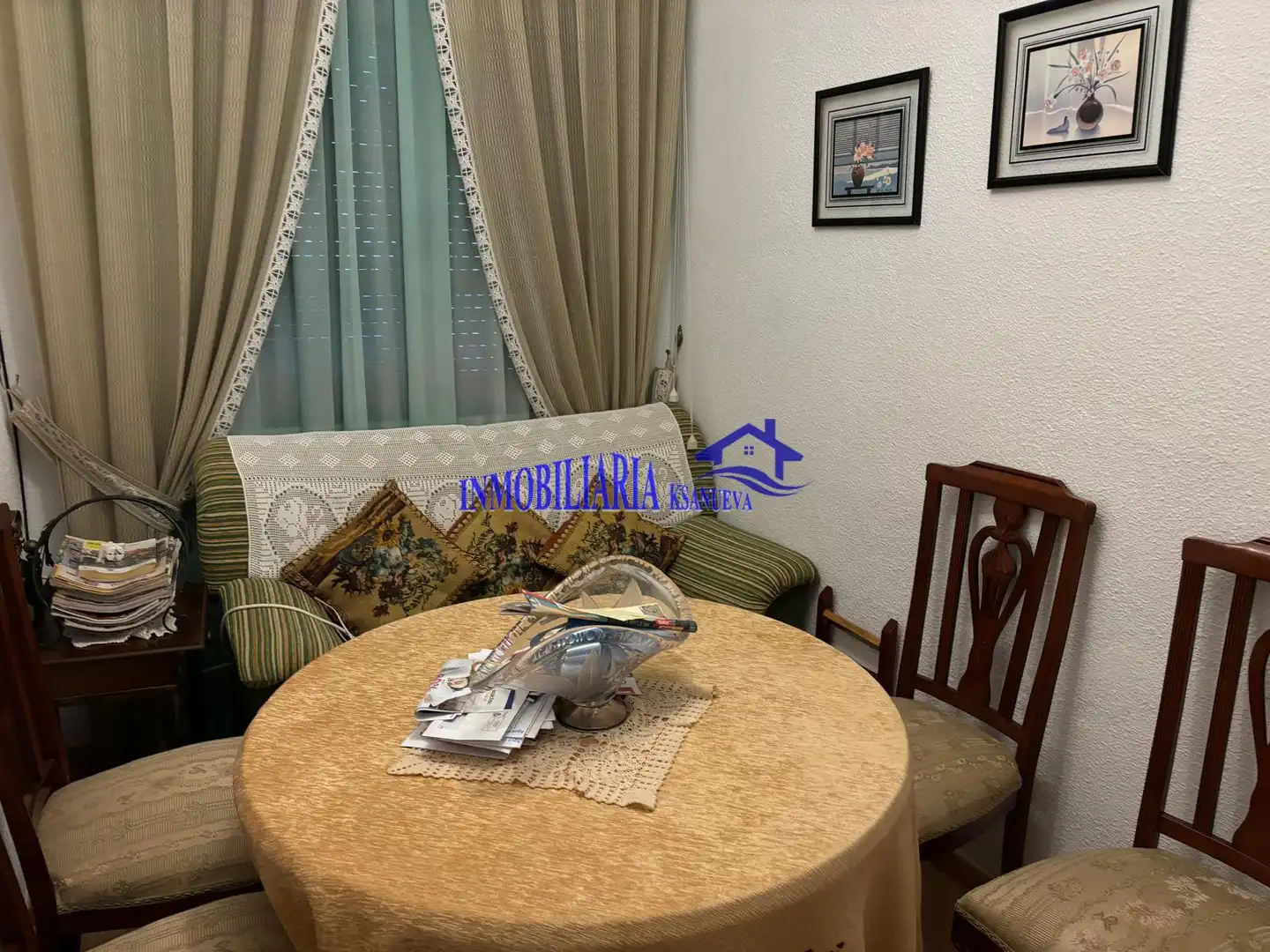Living room of Houses for sale in Córdoba  with Air Conditioner, Heating and Terrace