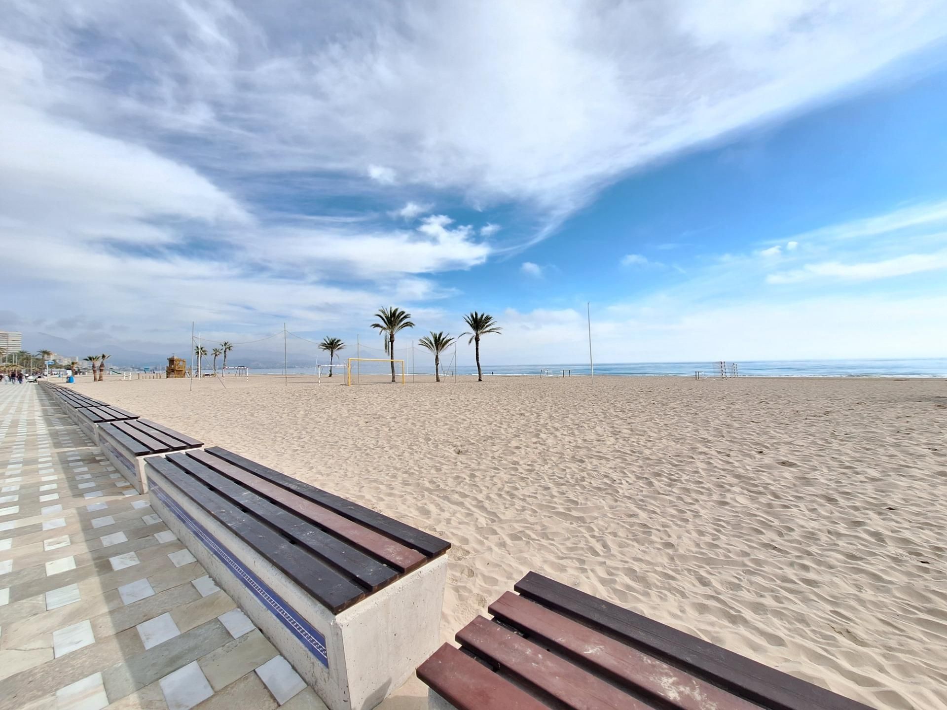 Flat for rent in Playa de San Juan, Playa de San Juan - El Cabo de las Huertas