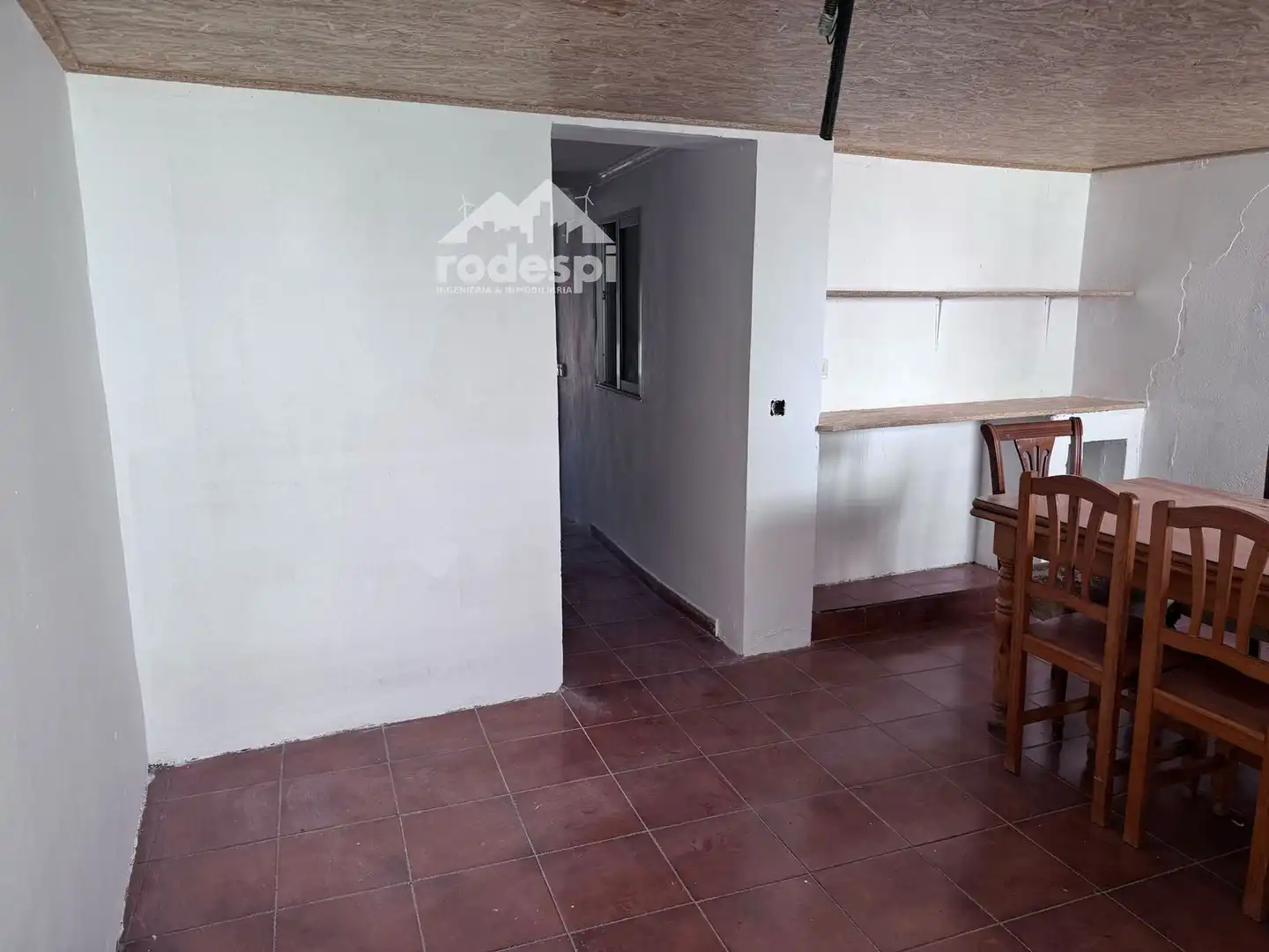 Casa adosada en venta en Villardondiego con Terraza, Trastero y Amueblado