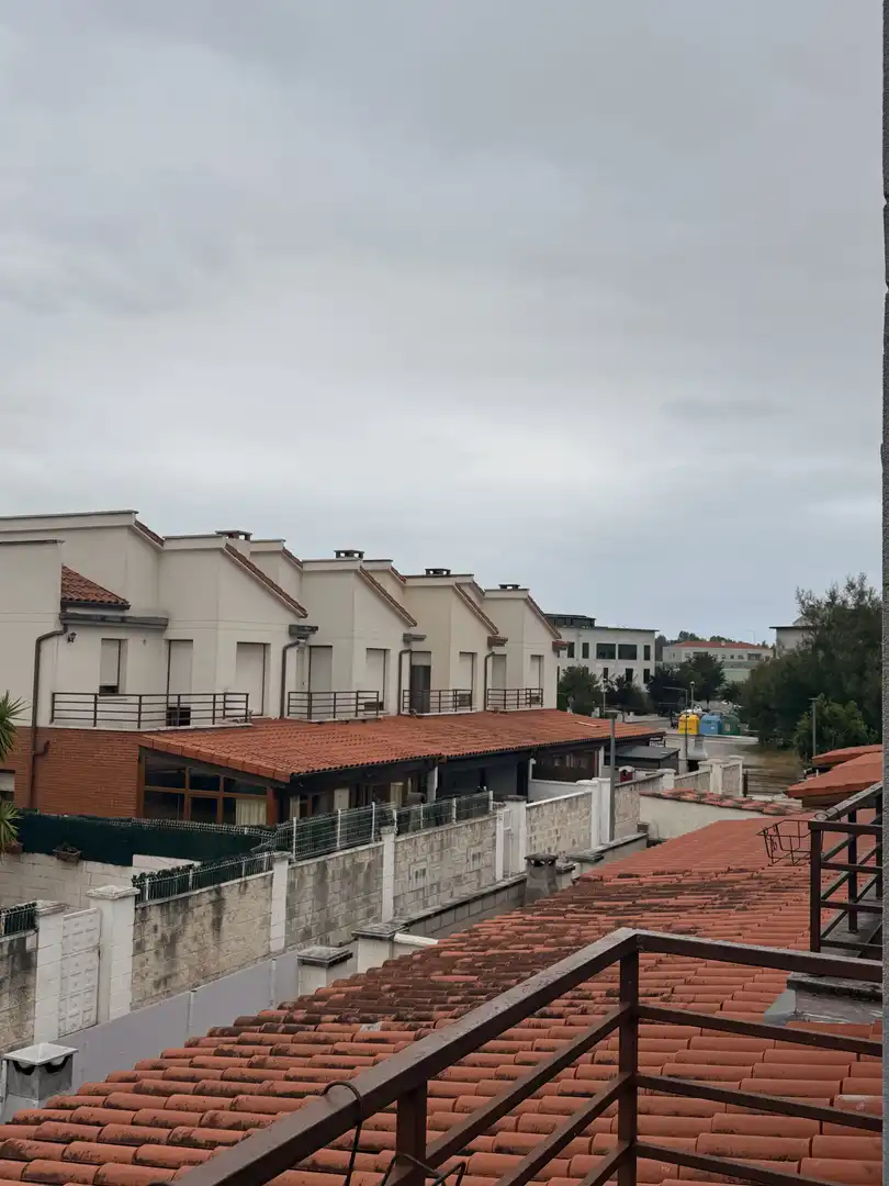 Exterior view of Houses for sale in Polanco  with Terrace and Balcony