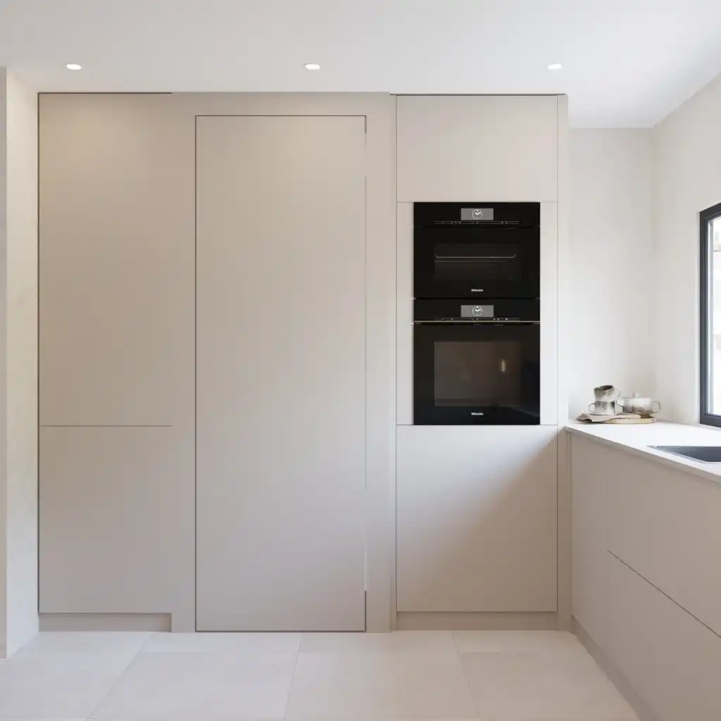 Cocina de Casa o chalet en venta en Alcúdia con Aire acondicionado, Jardín privado y Piscina