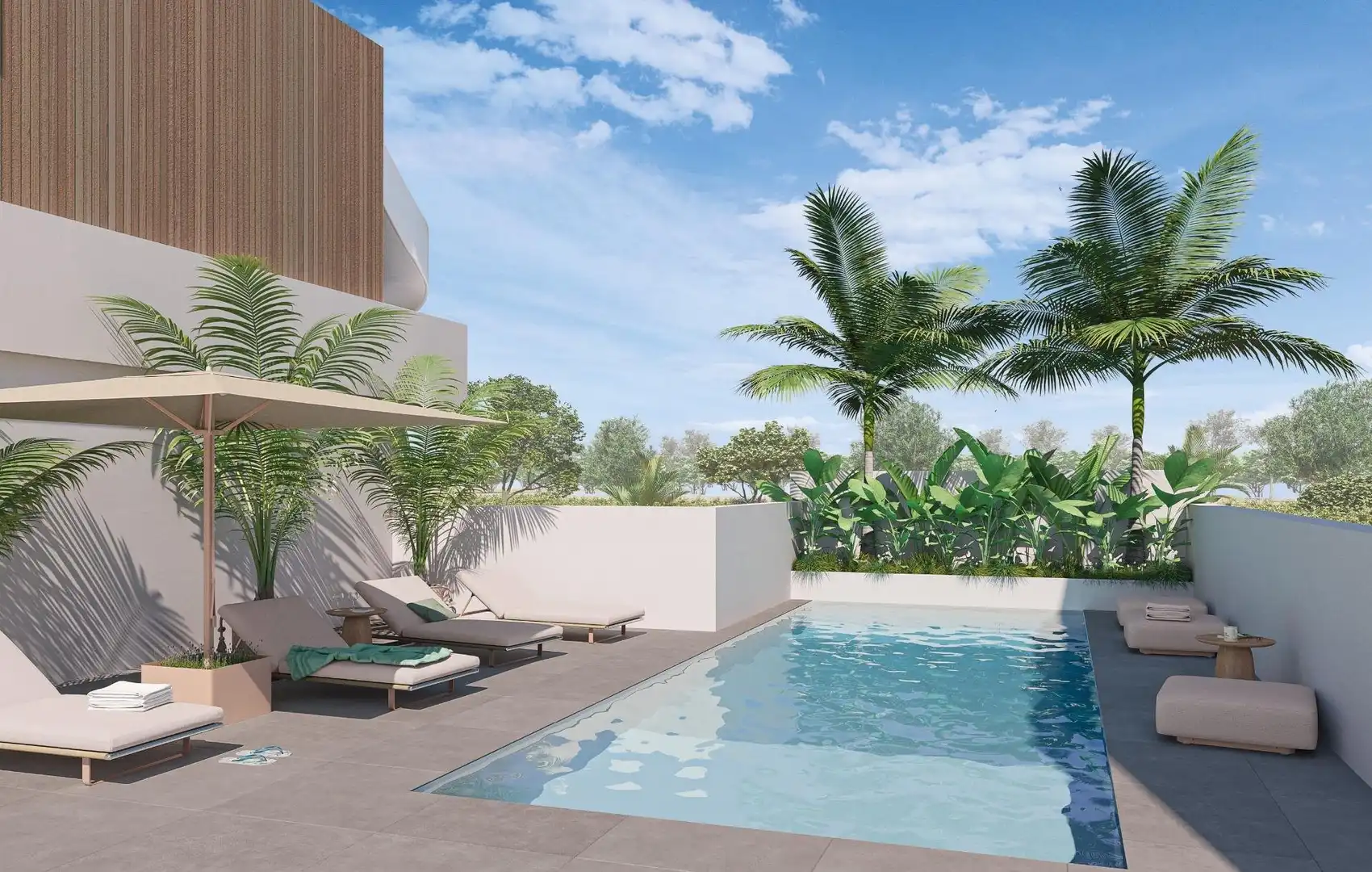 Casa rústica amb piscina en venda a Pilar de la Horadada ciudad, imagen 8