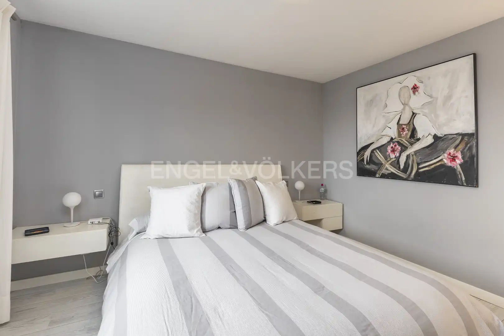 Habitación de Casa o chalet en venta en Cobeña con Aire acondicionado, Calefacción y Jardín privado