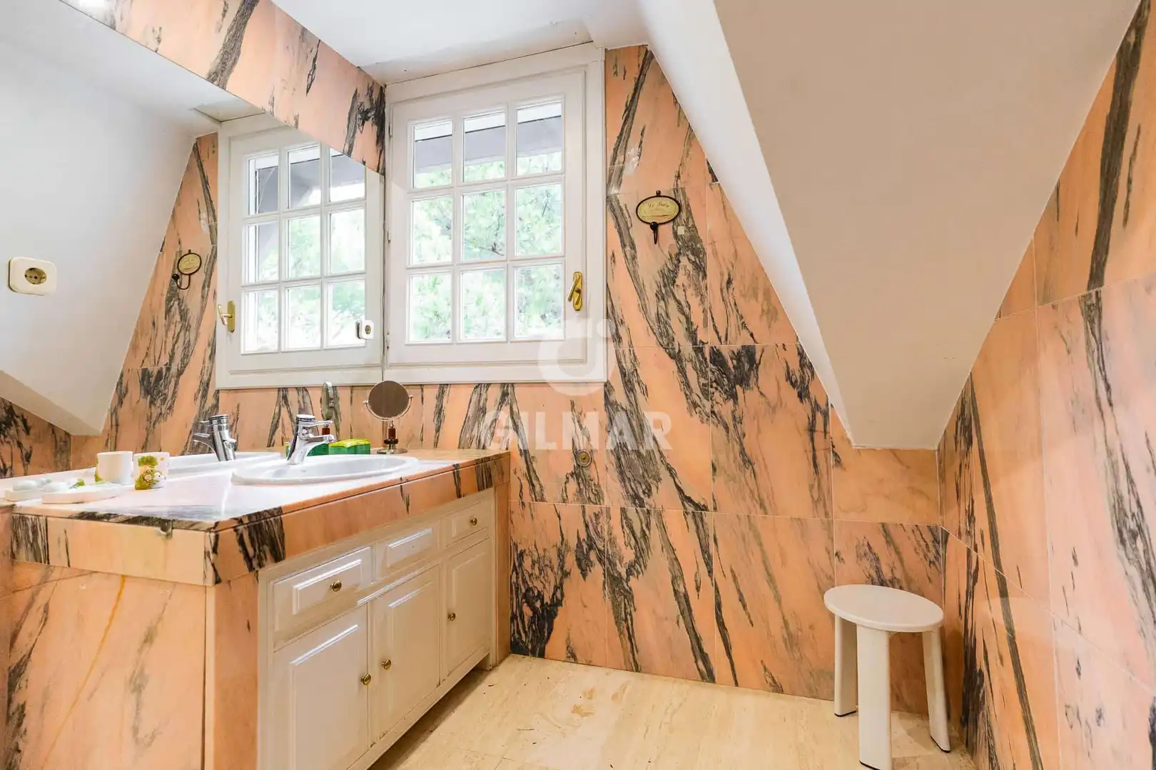 Jardín de Casa o chalet en venta en Collado Villalba con Calefacción