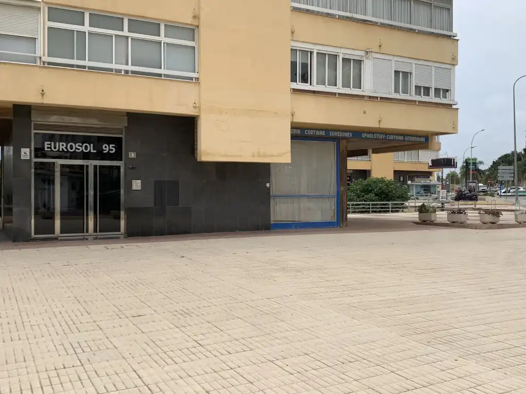 Parking of Commercial properties for sale in Torremolinos