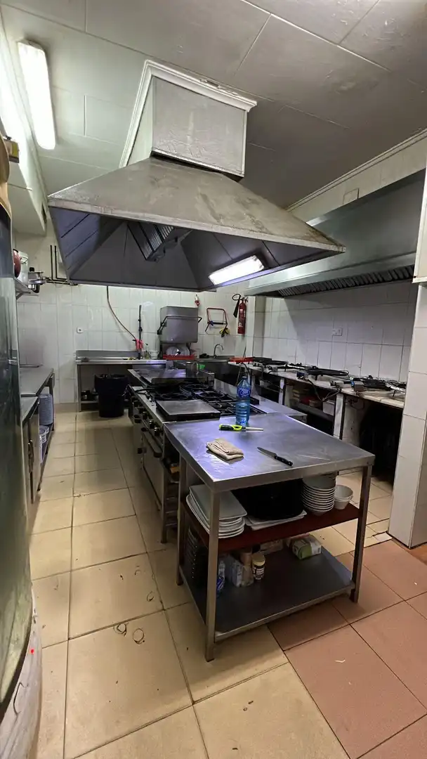 Cocina de Local de alquiler en Pobles del Sud