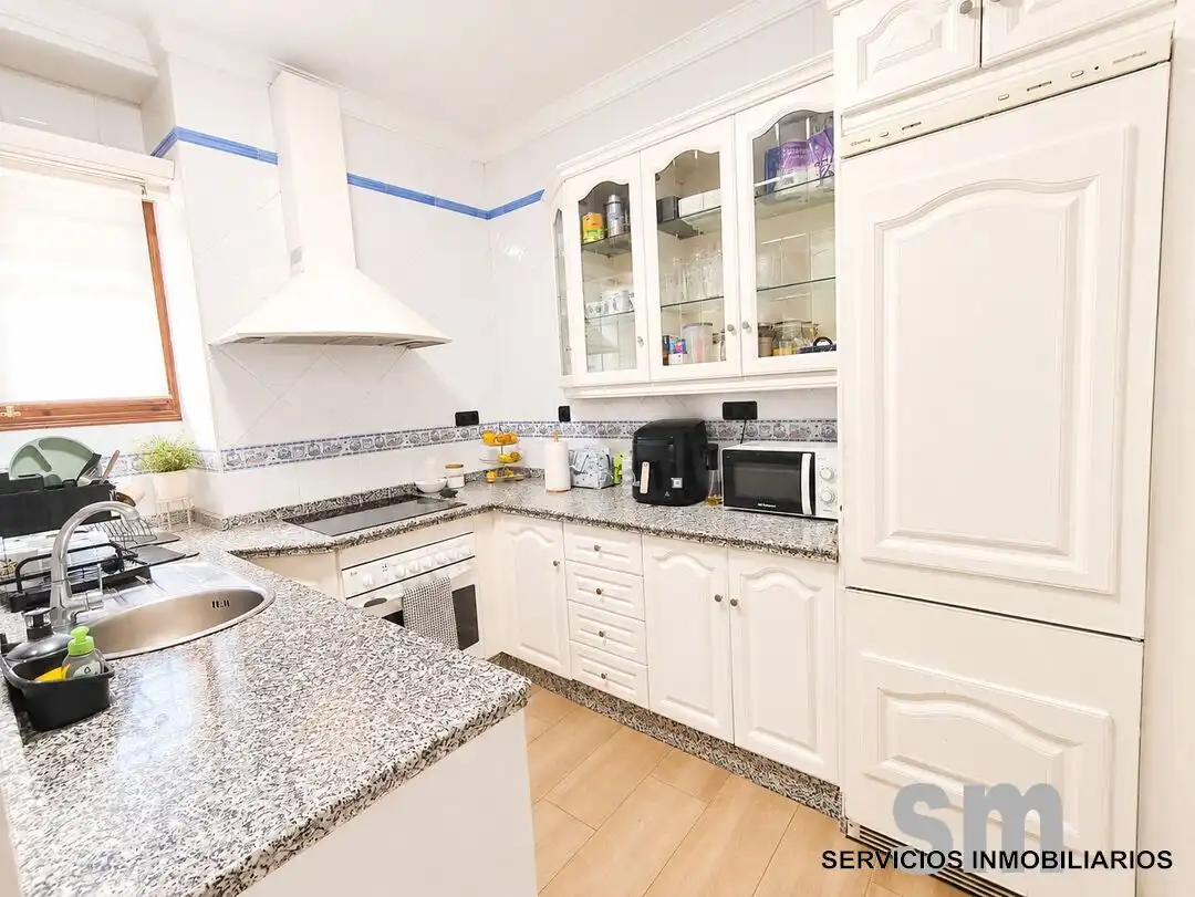 Casa con terraza en venta en Casco antiguo - Convento - Caldereto, imagen 3