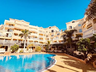 Penthouse mit Aufzug zum Verkauf in Los Cristianos