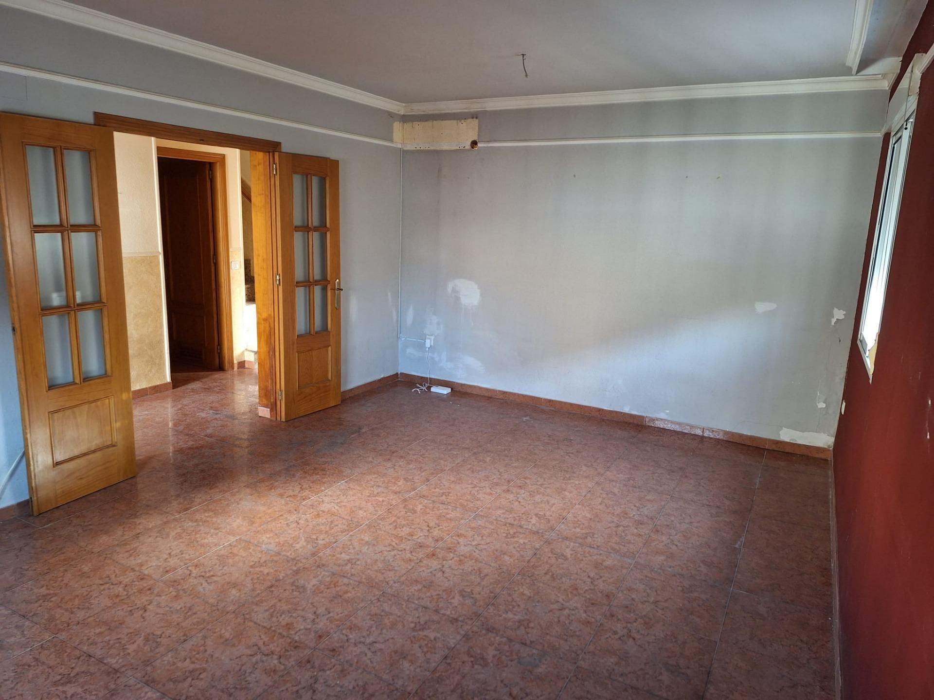 Living room of Single-family semi-detached for sale in Huércal de Almería  with Terrace