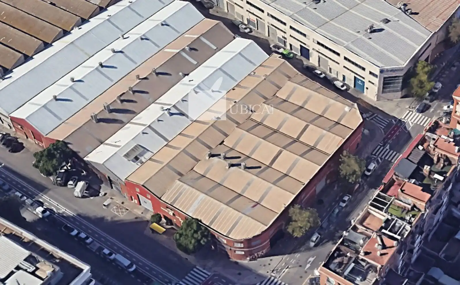 Industrial building to rent in Almeda - El Corte Inglés, imagen 6