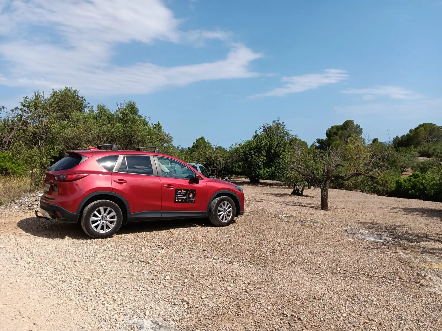 Parkplatz von Residential zum Verkauf in Tortosa