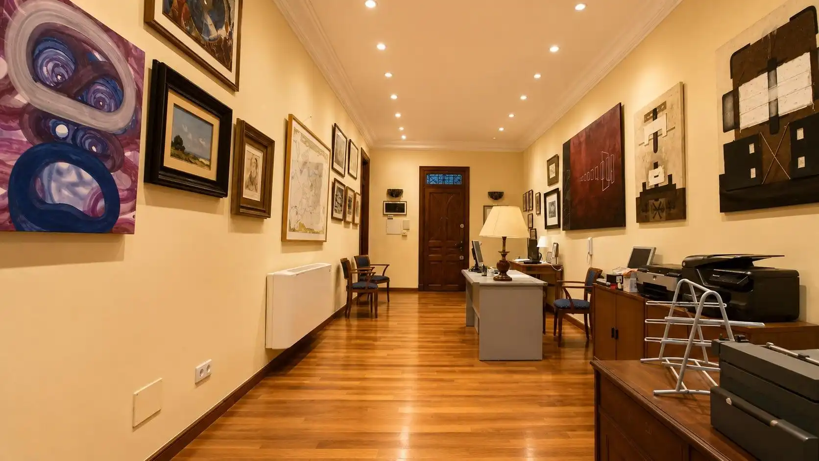 Wohnung zum Verkauf in  Palma de Mallorca mit Parkett