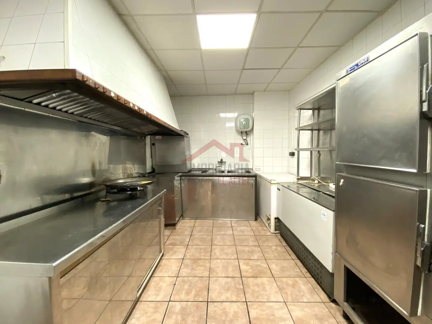 Cocina de Local en venta en Elche / Elx con Amueblado