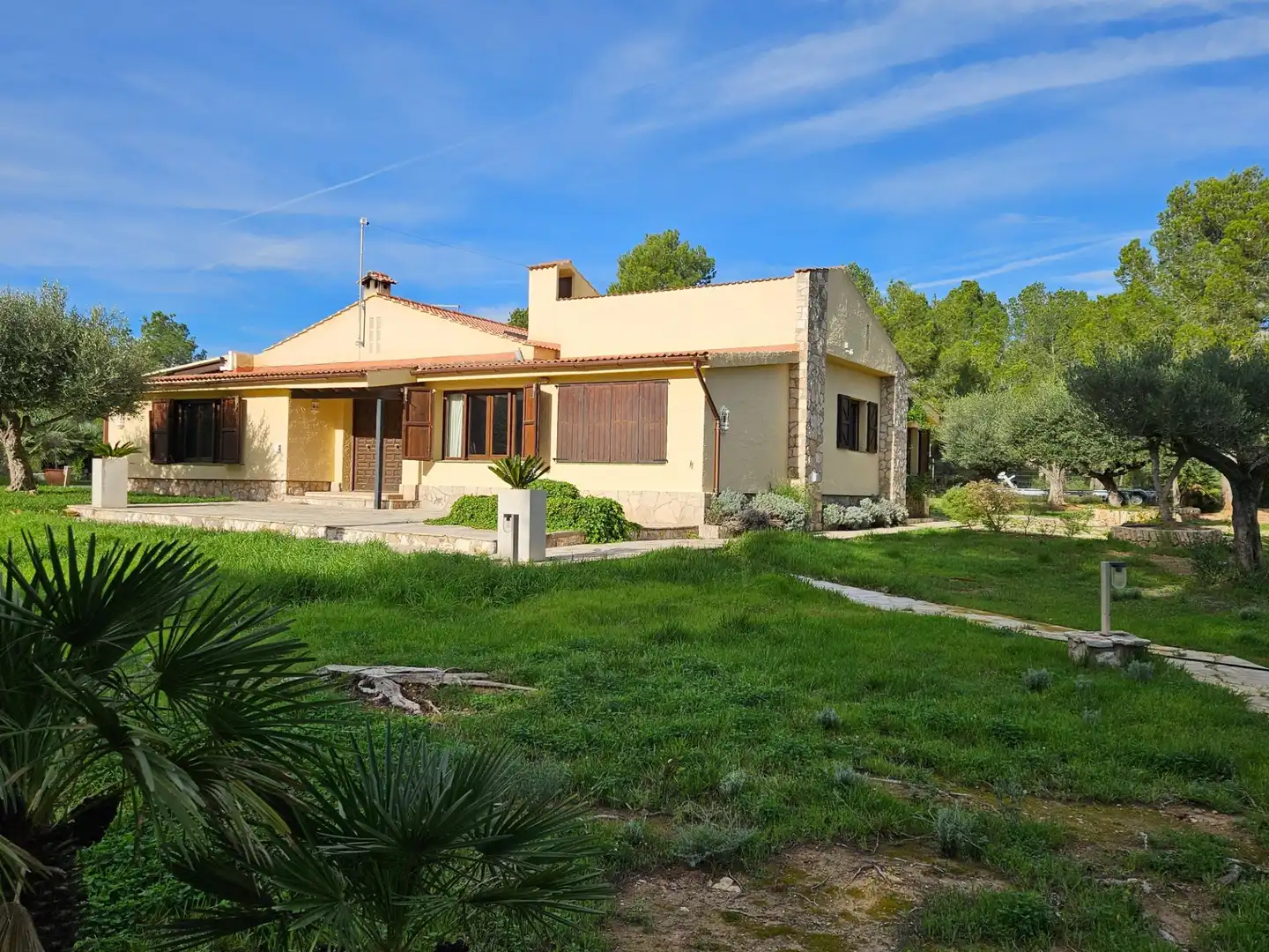 Haus mit Pool zum Verkauf in Sant Jordi d'Alfama, imagen 2