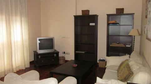 Foto 2 de Ático de alquiler en La Buhaira, Sevilla