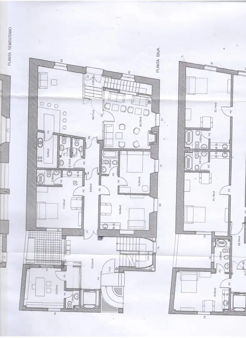 Edificio en venta en Baños de Montemayor