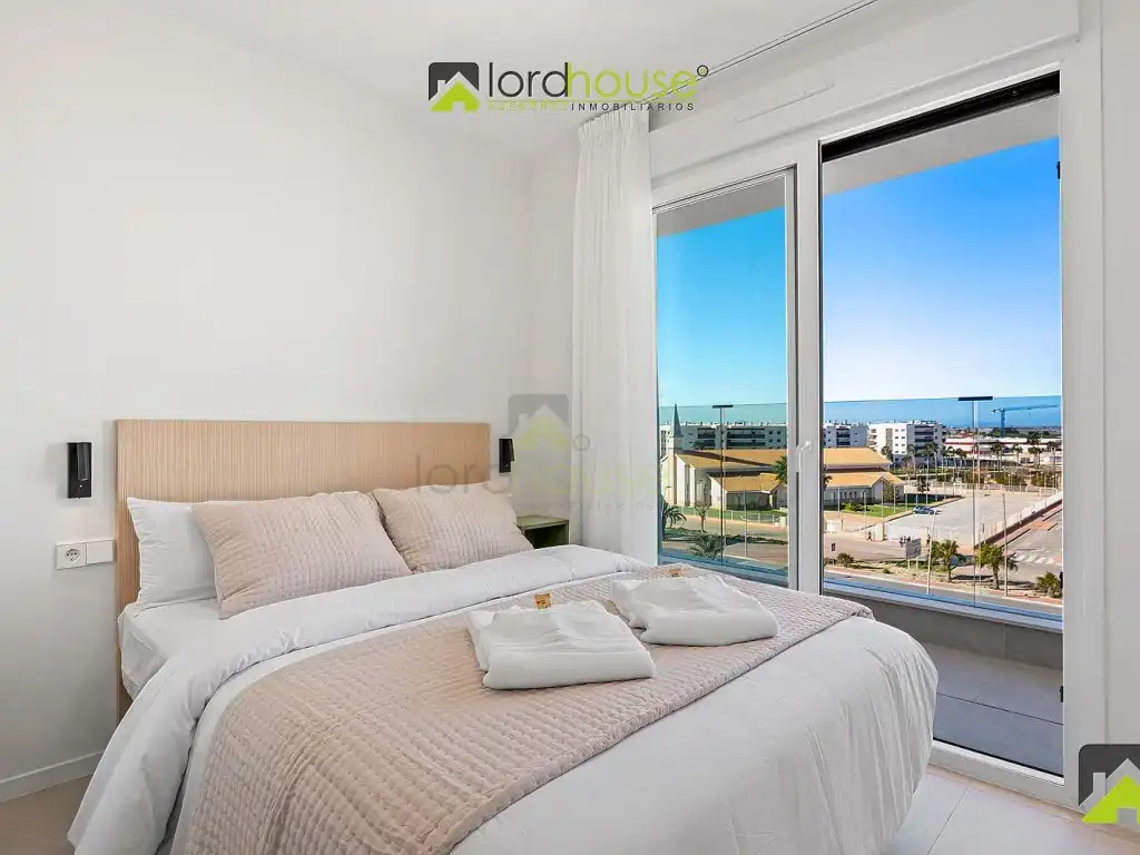 Apartament amb ascensor en venda a Calle Penelope-Claras, imagen 21