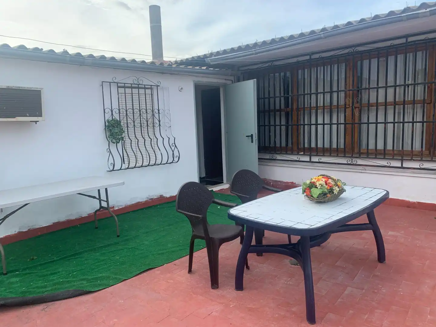 Terraza de Edificio en venta en Murcia