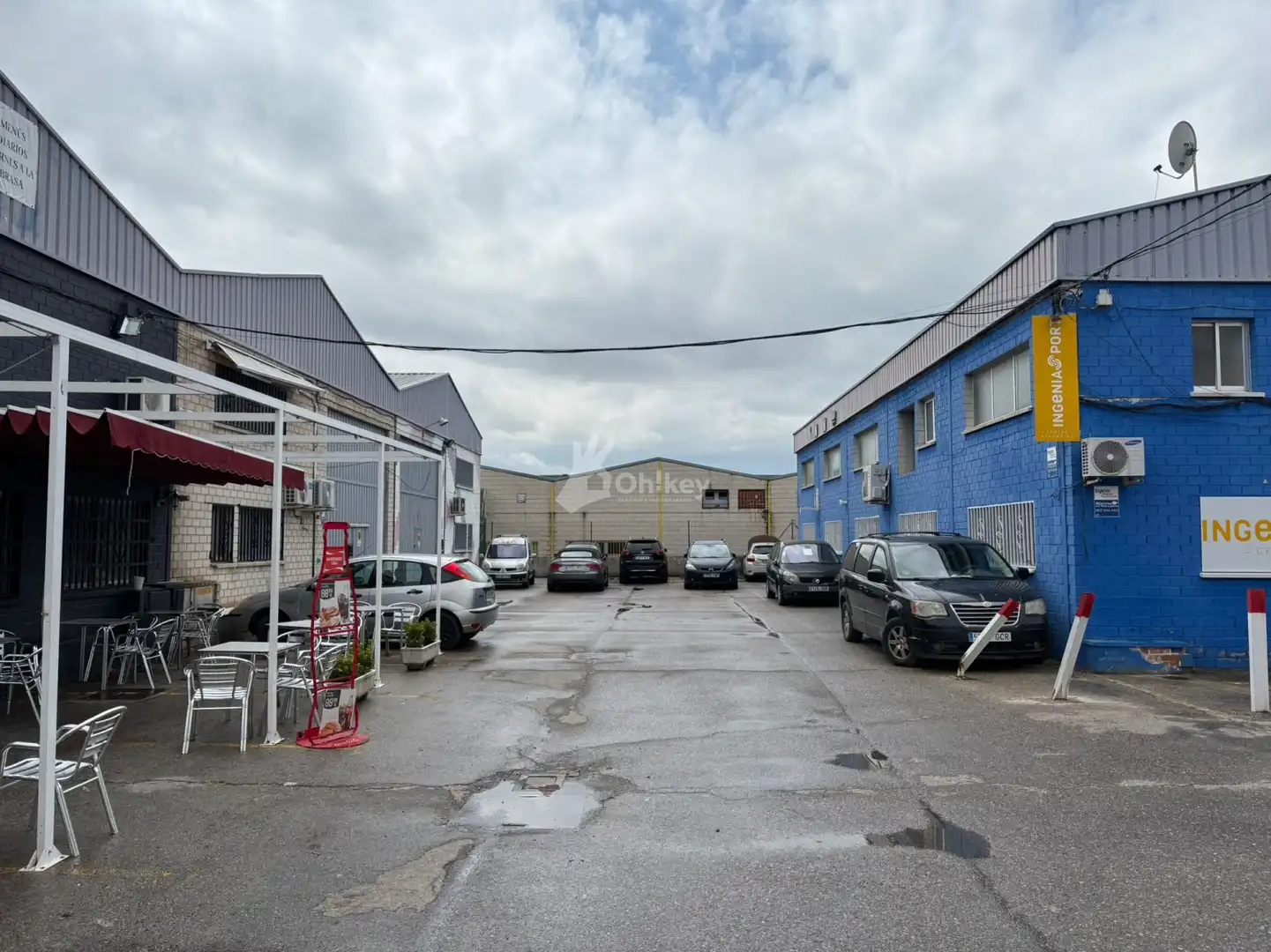 Nave industrielle à vendre à Guardia Civil - Zona industrial, imagen 7