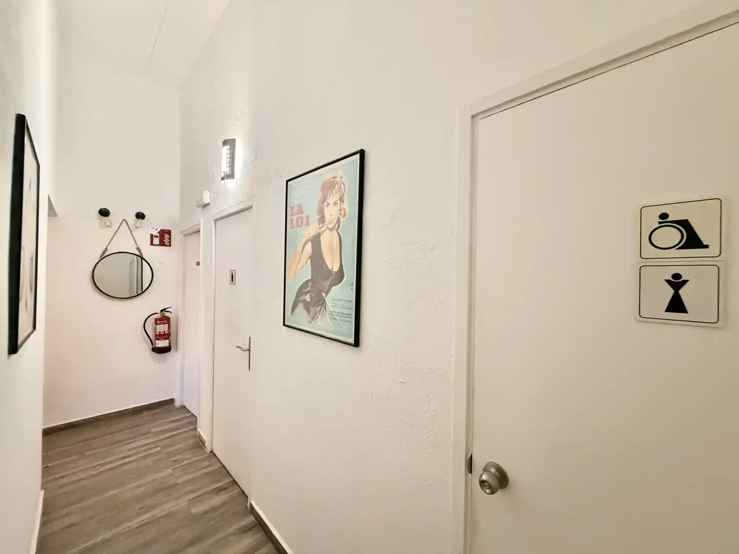 Local comercial en traspàs a Moxó - Sant Mori, imagen 40