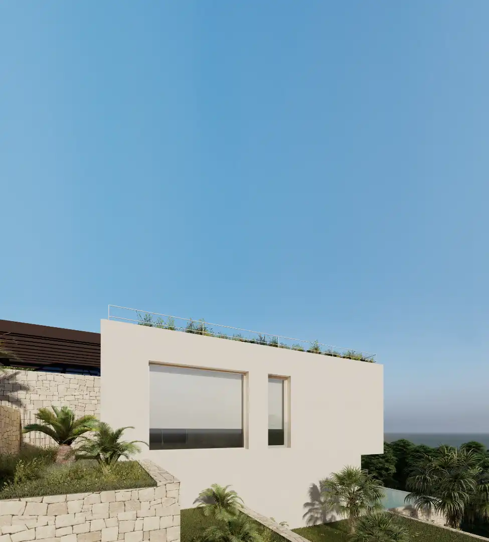 Villa neuf avec piscine à vendre à Avenida de Picasso 1, imagen 6