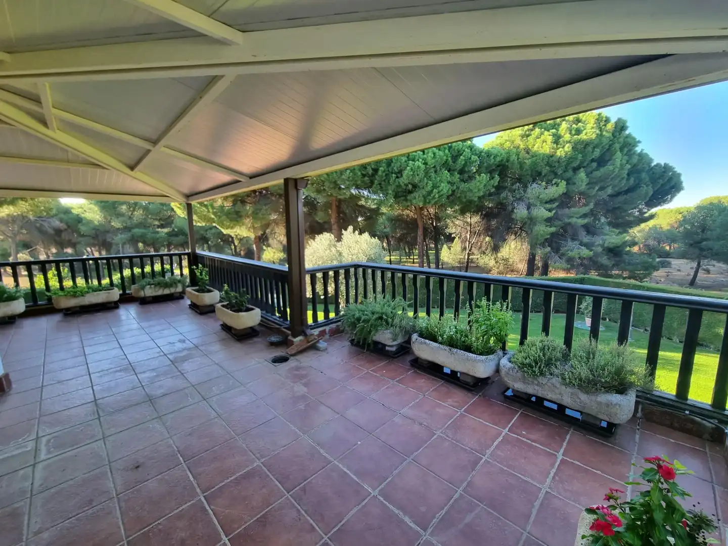 Chalet con piscina en venta en Laguna de Duero, imagen 58