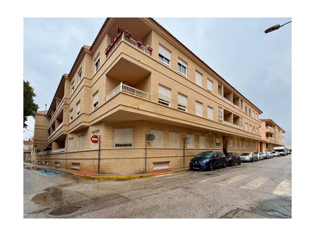 Piso en Venta en Calle Dr. Mazon, 2 en Rafal