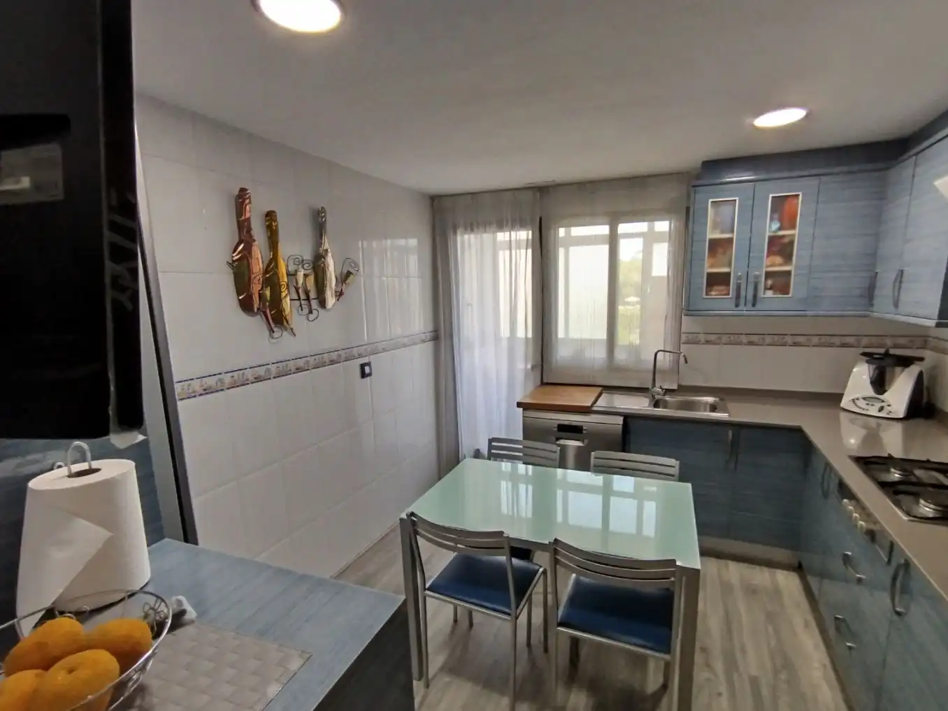 Piso con piscina en venta en avda Cardenal Fco Alvarez 4, imagen 3