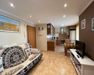 Sala d'estar de Apartament de lloguer en Chilches / Xilxes amb Aire condicionat, Calefacció i Terrassa
