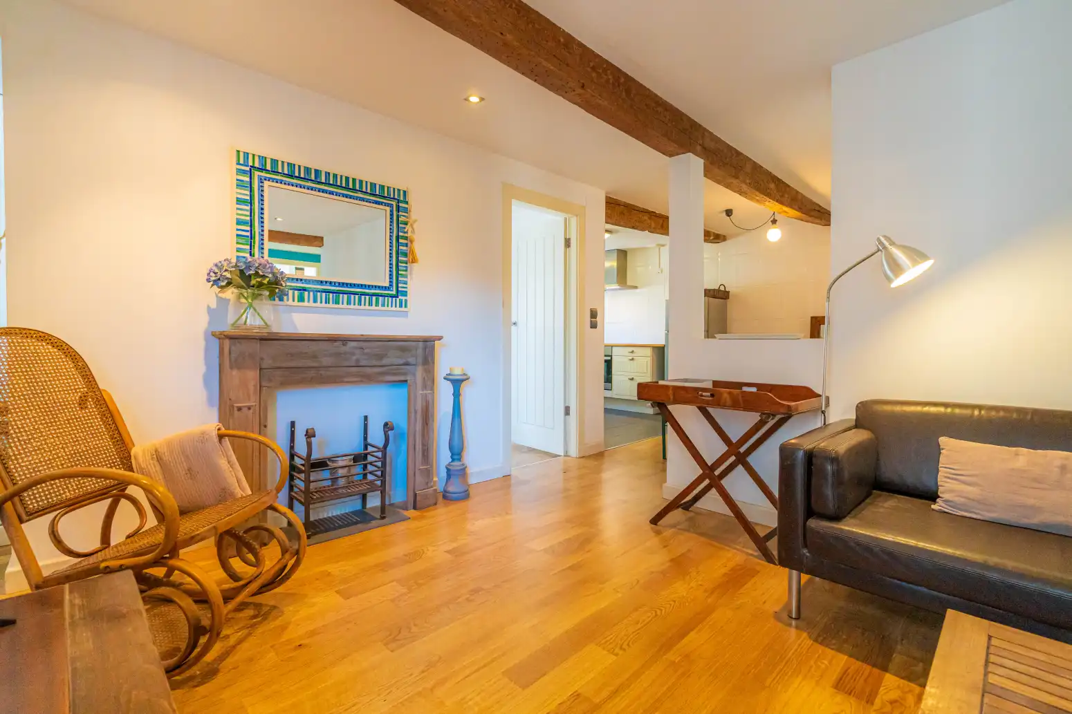 Living room of Flat for sale in Santander  with Heating and Storage room