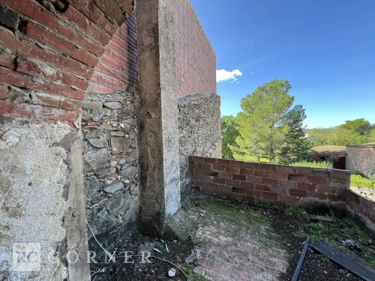 Finca rústica en venta en Verges con Jardín privado y Terraza