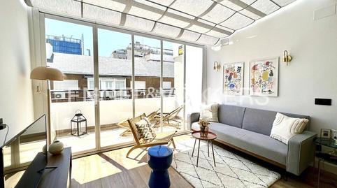 Photo 3 of Attic to rent in Arapiles, Madrid