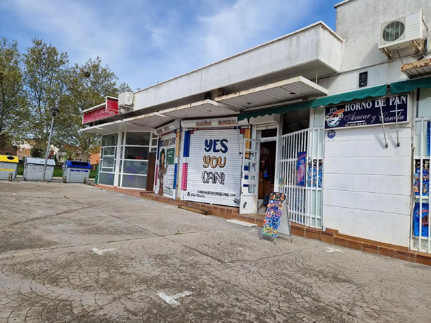 Garage for sale in Leganés