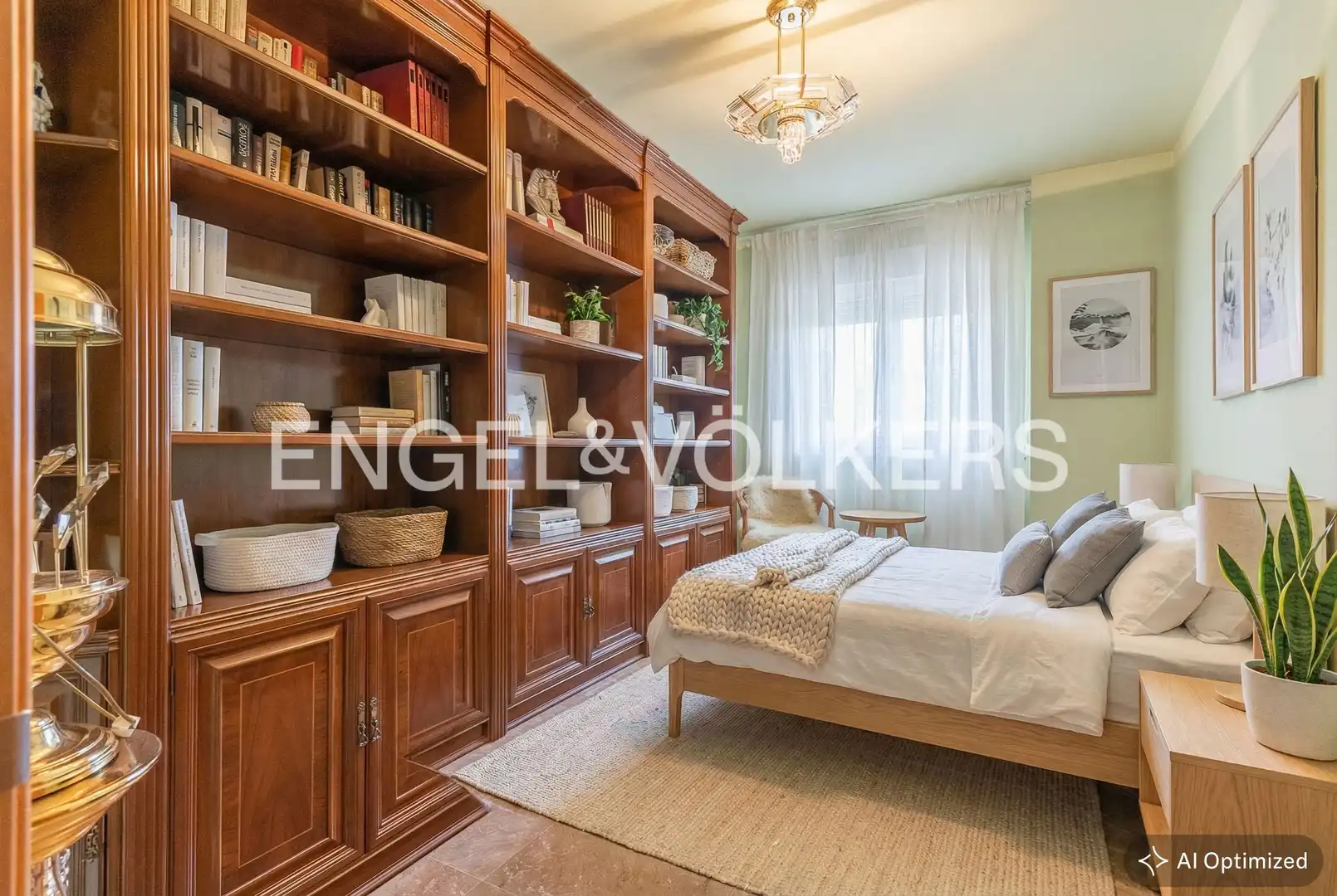 Habitación de Dúplex en venta en Terrassa con Aire acondicionado, Calefacción y Terraza